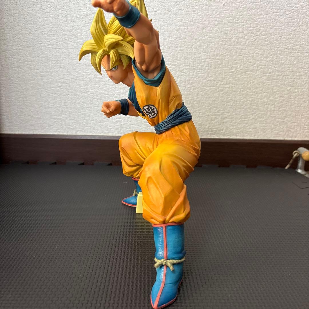一番くじ ドラゴンボール 孫悟空フィギュアラストワン賞