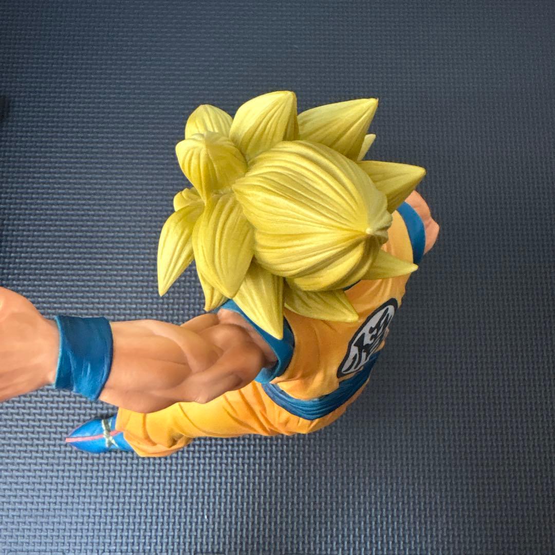 一番くじ ドラゴンボール 孫悟空フィギュアラストワン賞