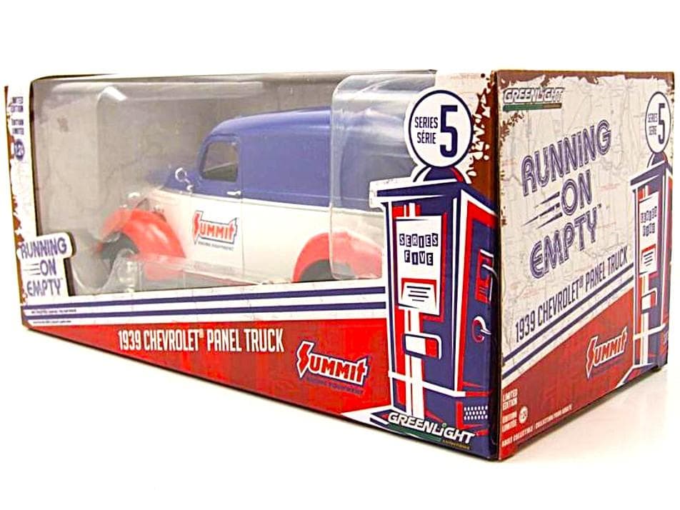 GL RE 1/24 '39 パネル トラック \"SUMMIT RACING\"