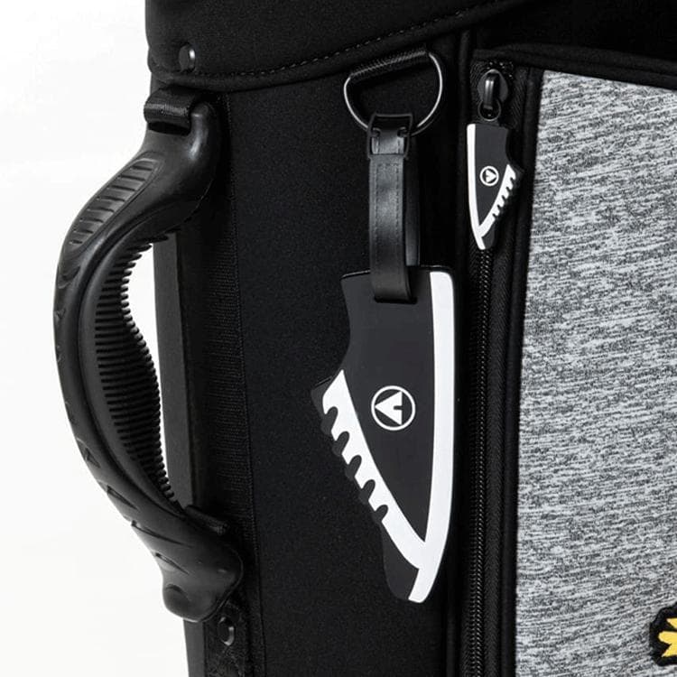 新品 AIRWALK GOLF エアーウォーク スタンドキャディバッグ グレー