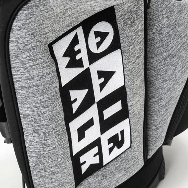 新品 AIRWALK GOLF エアーウォーク スタンドキャディバッグ グレー