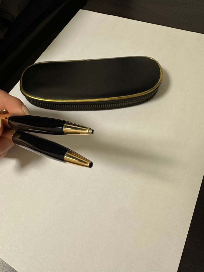 な*つ様 PELIKANペリカンボールペン2本セット550 / 555ドイツ製ヴ