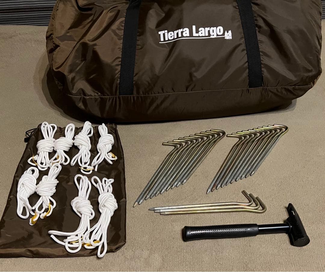 超美品✨ogawaティエララルゴ　匿名発送