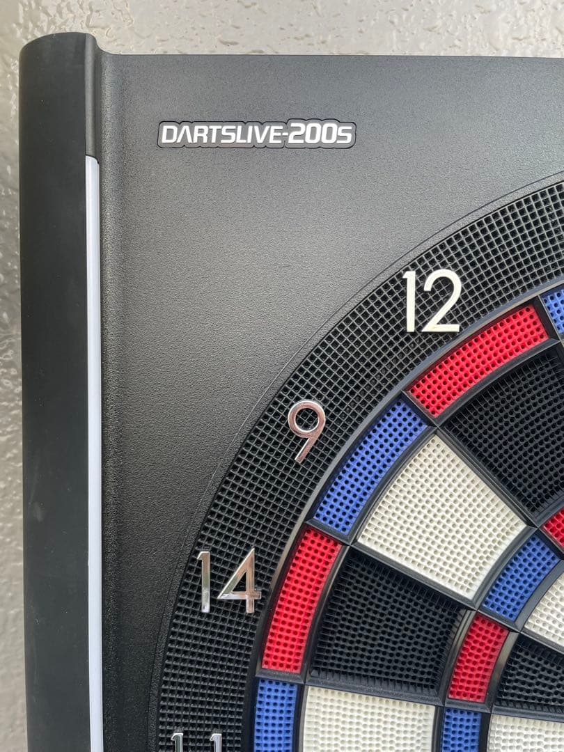 【送料込】DARTSLIVE 200S&BLITZERスタンド