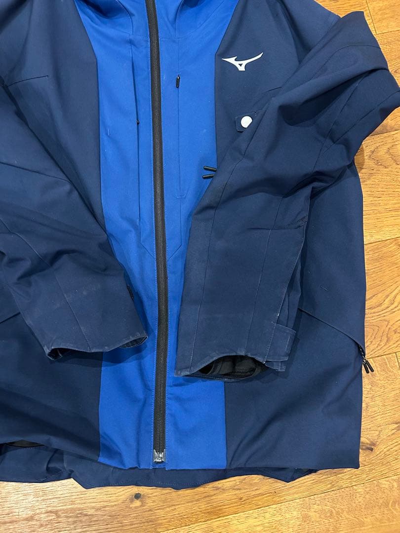 MIZUNO スキーウェア上下