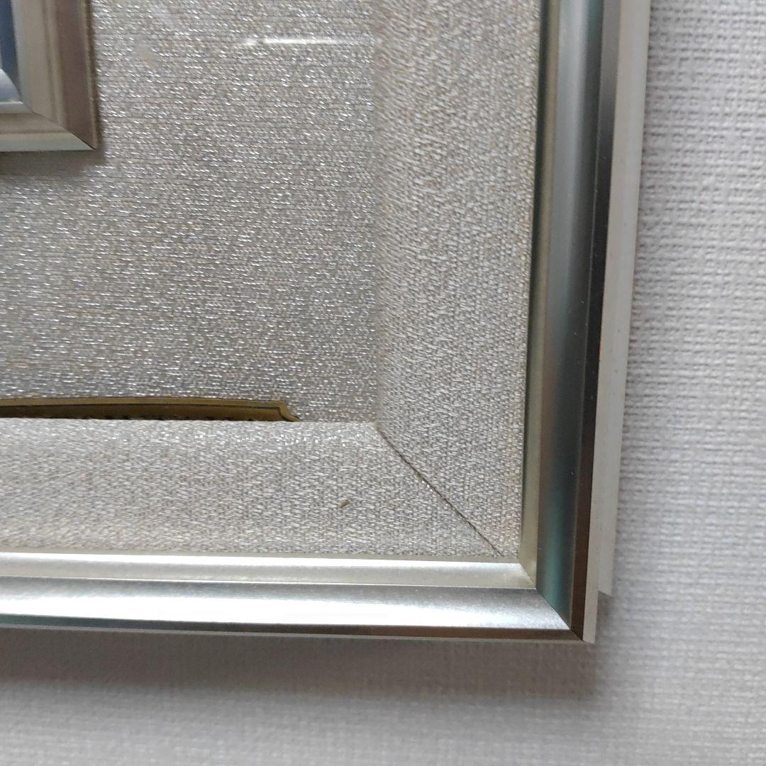 日本画 小宮山 俊 ヒマラヤ連作サイズ15号