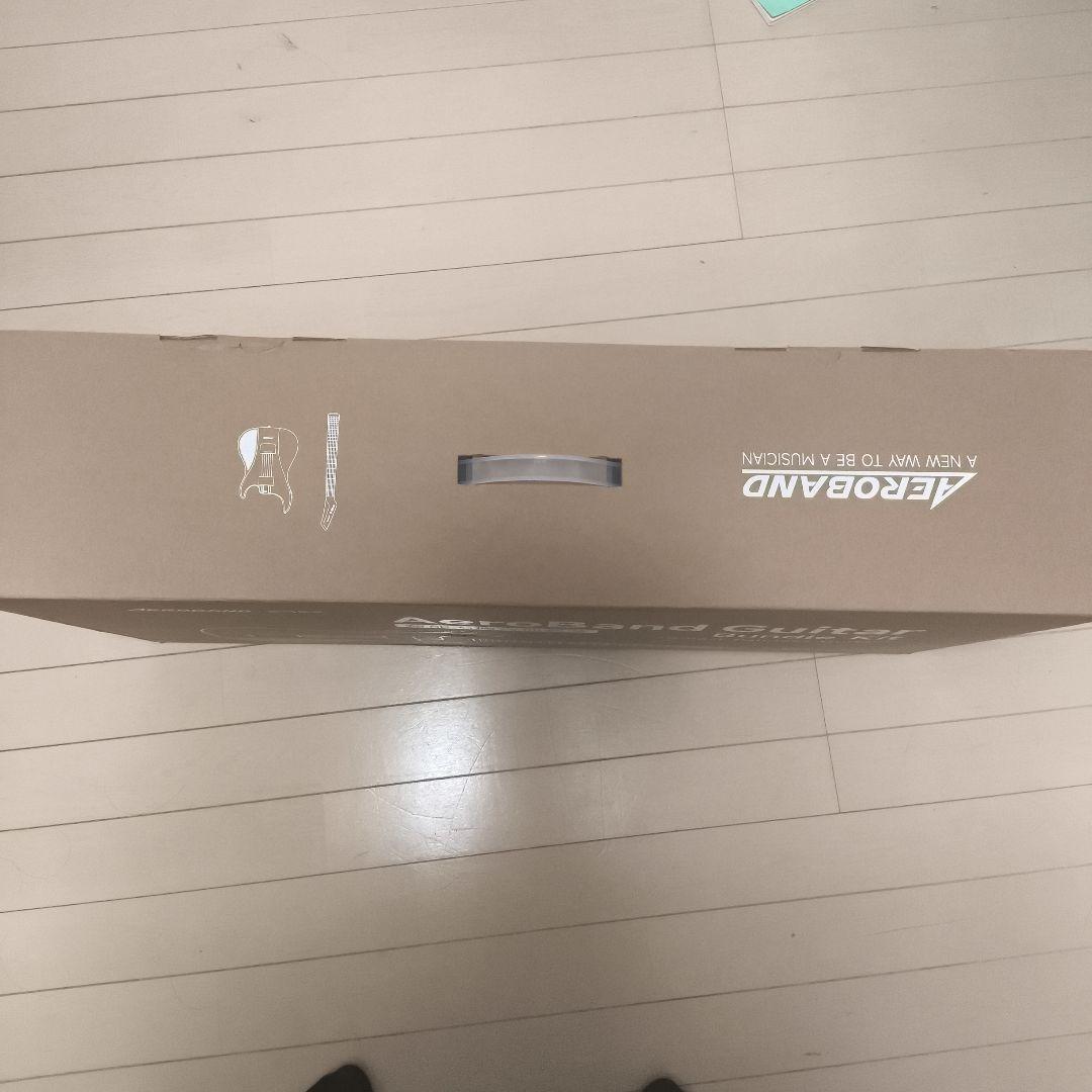 aeroband　エアロバンド　ギター、ギターケース、マイク