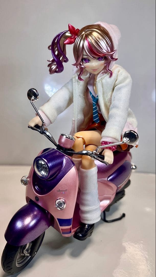 1/10 一条星羅【令法高等学校・夏服】 「創彩少女庭園」 完成品