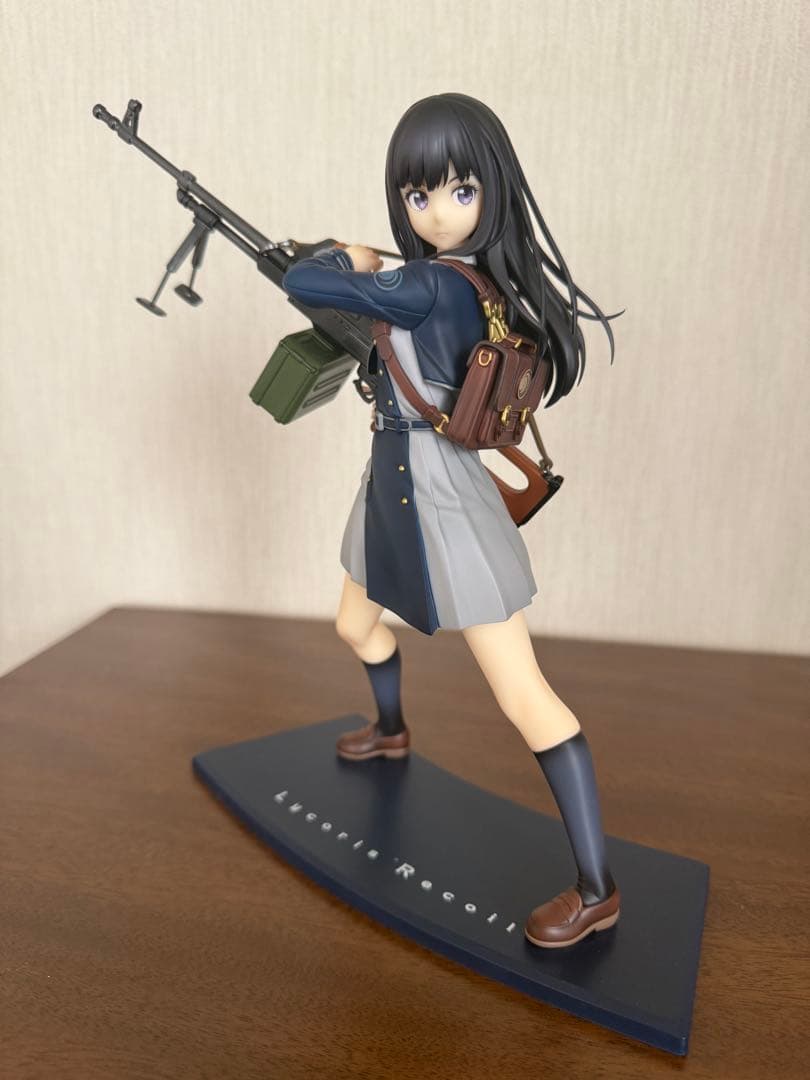 リコリス・リコイル 錦木千束＆井ノ上たきな 1/7 フィギュアセット グッスマ