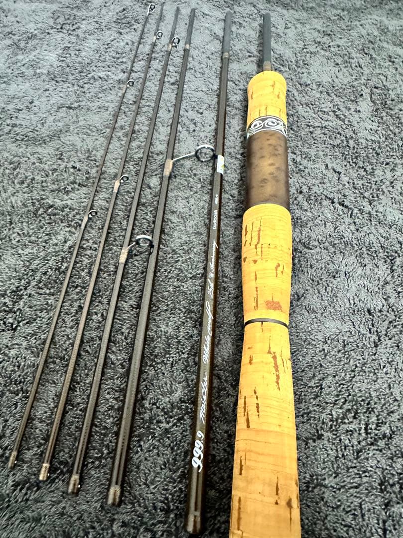 ホワイトウルフ606l-e 25thアニバーサリーモデル