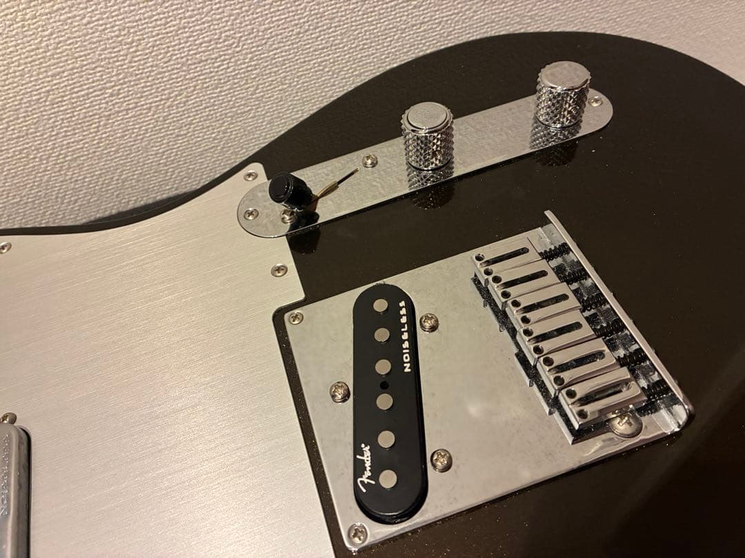 ギター Fender American Ultra II Telecaster