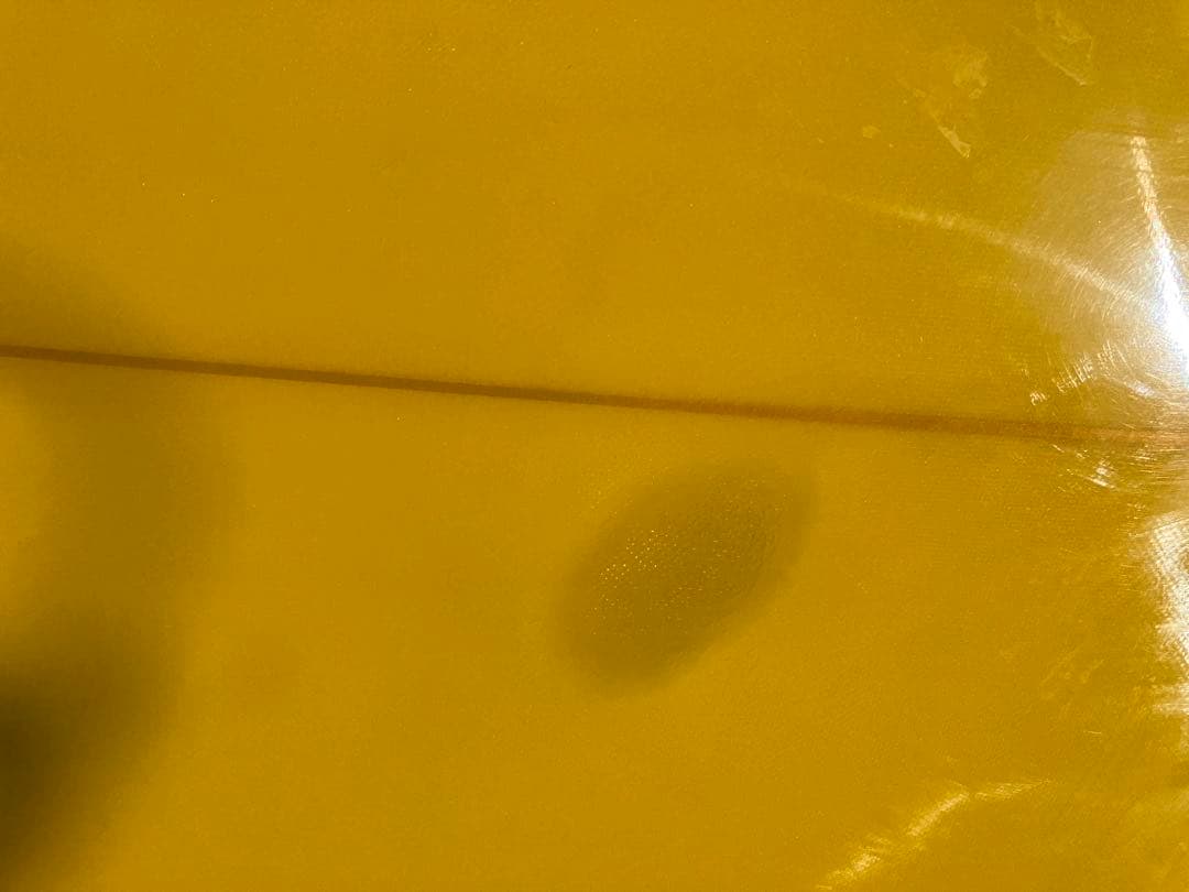 値下げSHAPESAND HULLS/FLEX FIN QUADFISH 5'9