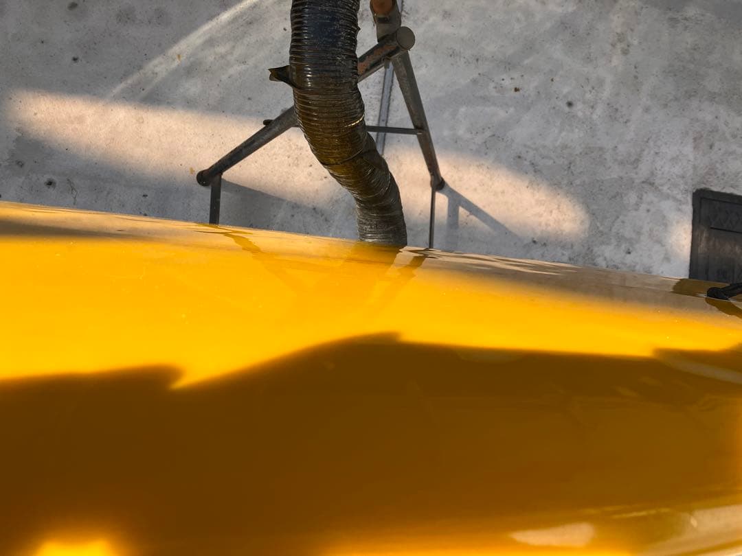 値下げSHAPESAND HULLS/FLEX FIN QUADFISH 5'9