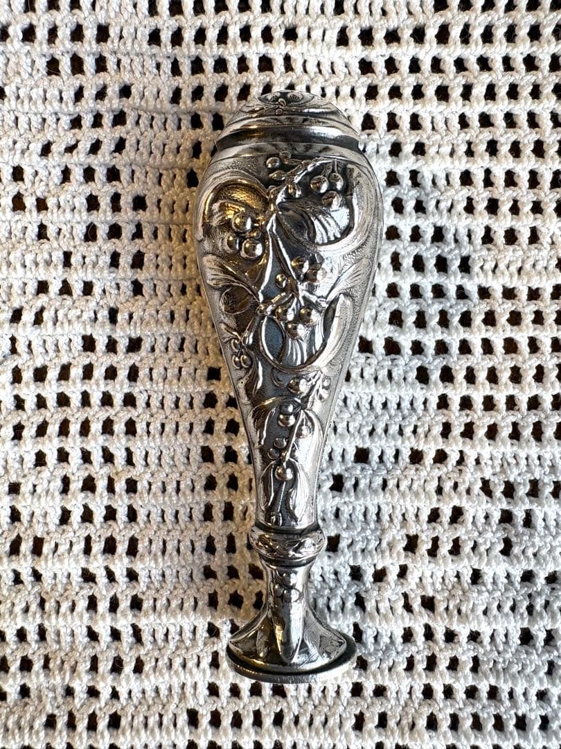 ♡フランスアンティーク　シーリングスタンプ　宿り木　カシェ　スタンプ　イニシャル