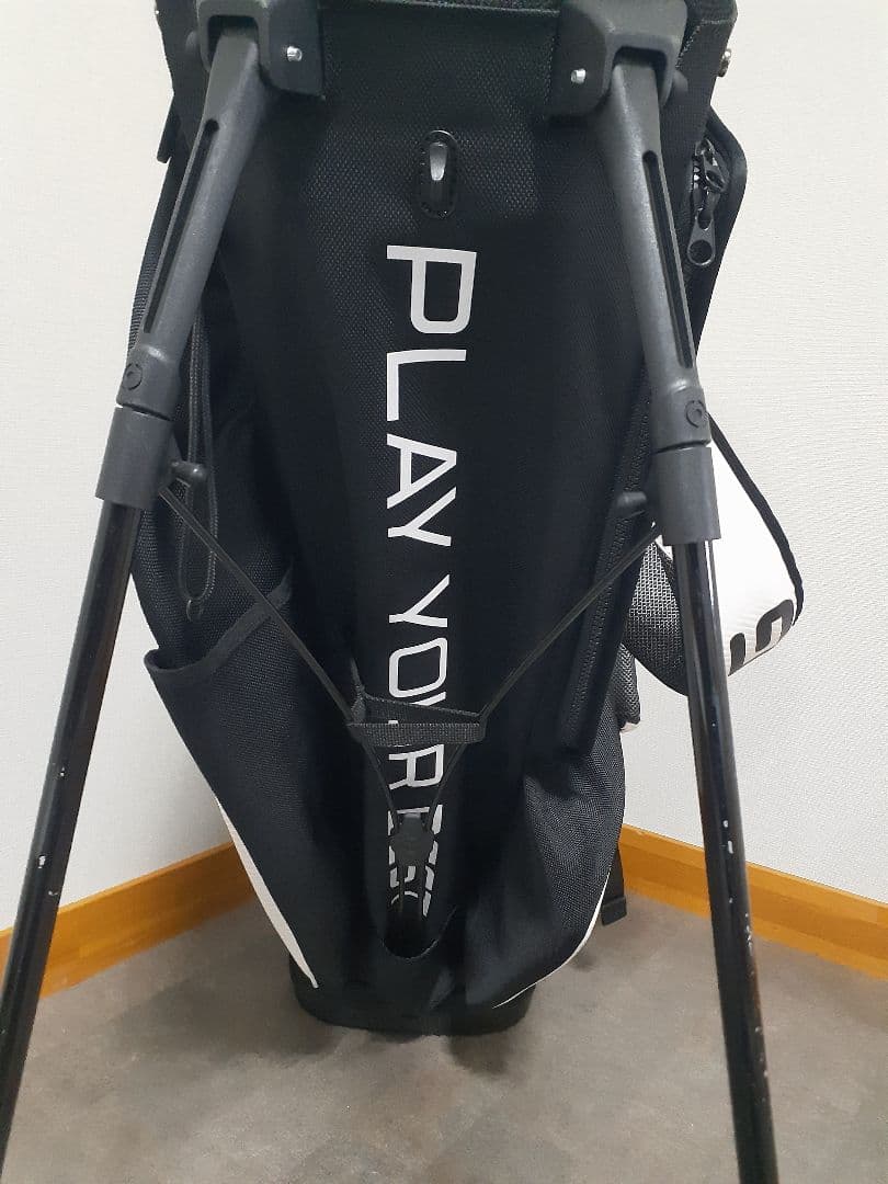 PING HOOFER TOUR ピン　スタンド式　キャディバック　9.5型