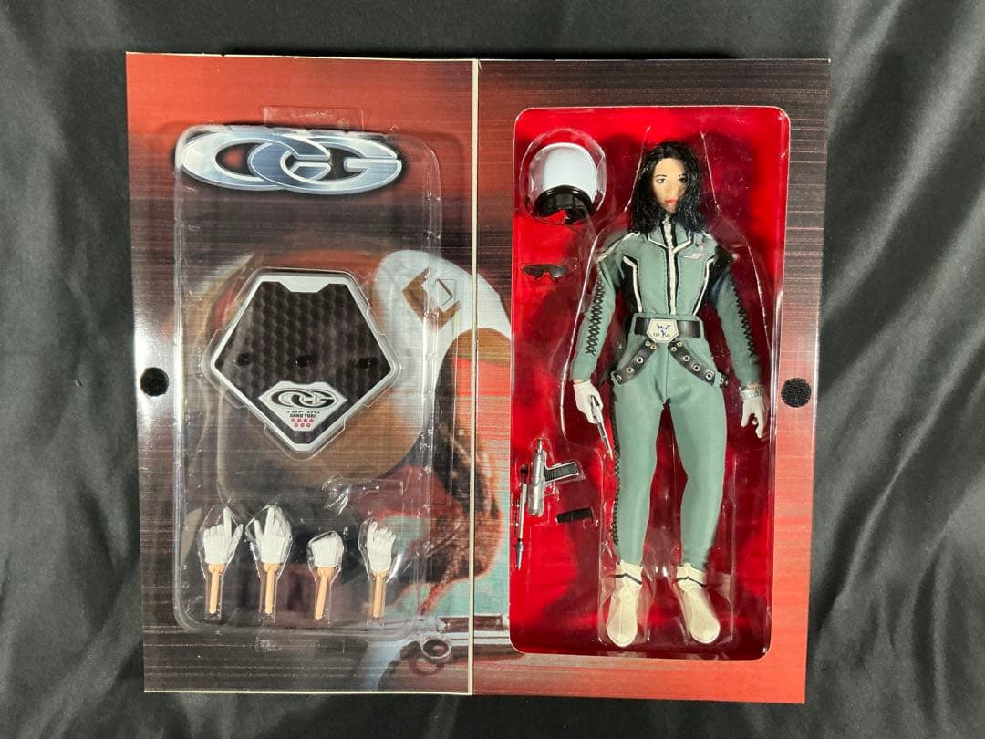 タカラ クールガール ウルトラ警備隊友里アンヌ隊員