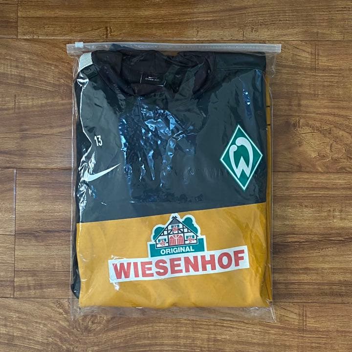 ナイキ　ブレーメン　ピステ支給品　超希少