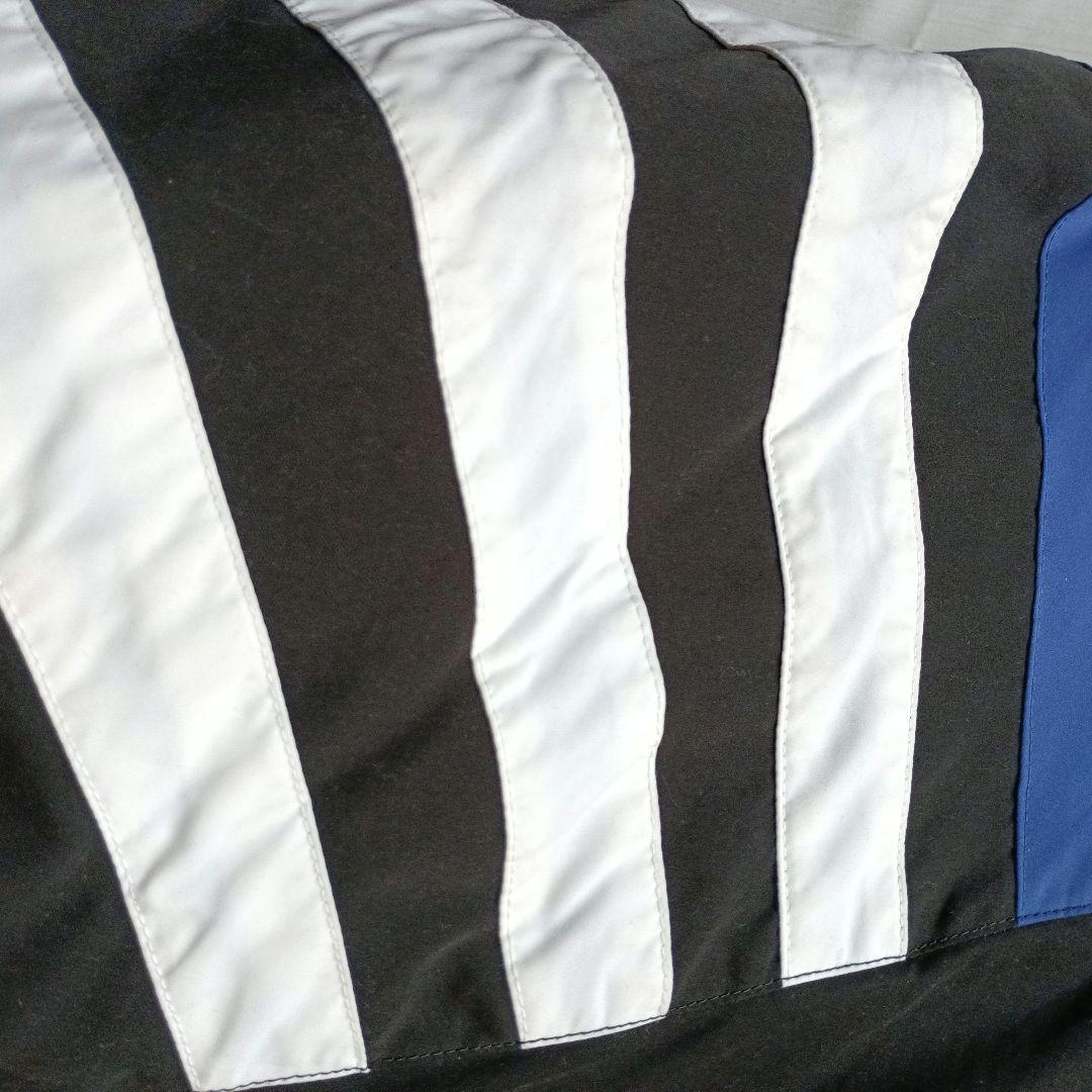 90s adidas 万国旗タグ アメリカ代表ユース サッカー ベンチコート L