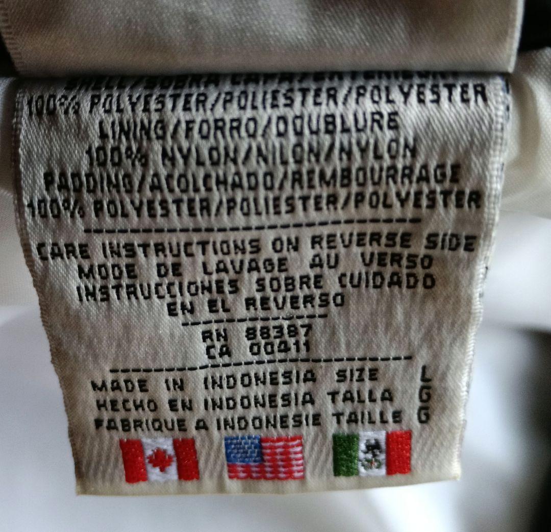 90s adidas 万国旗タグ アメリカ代表ユース サッカー ベンチコート L