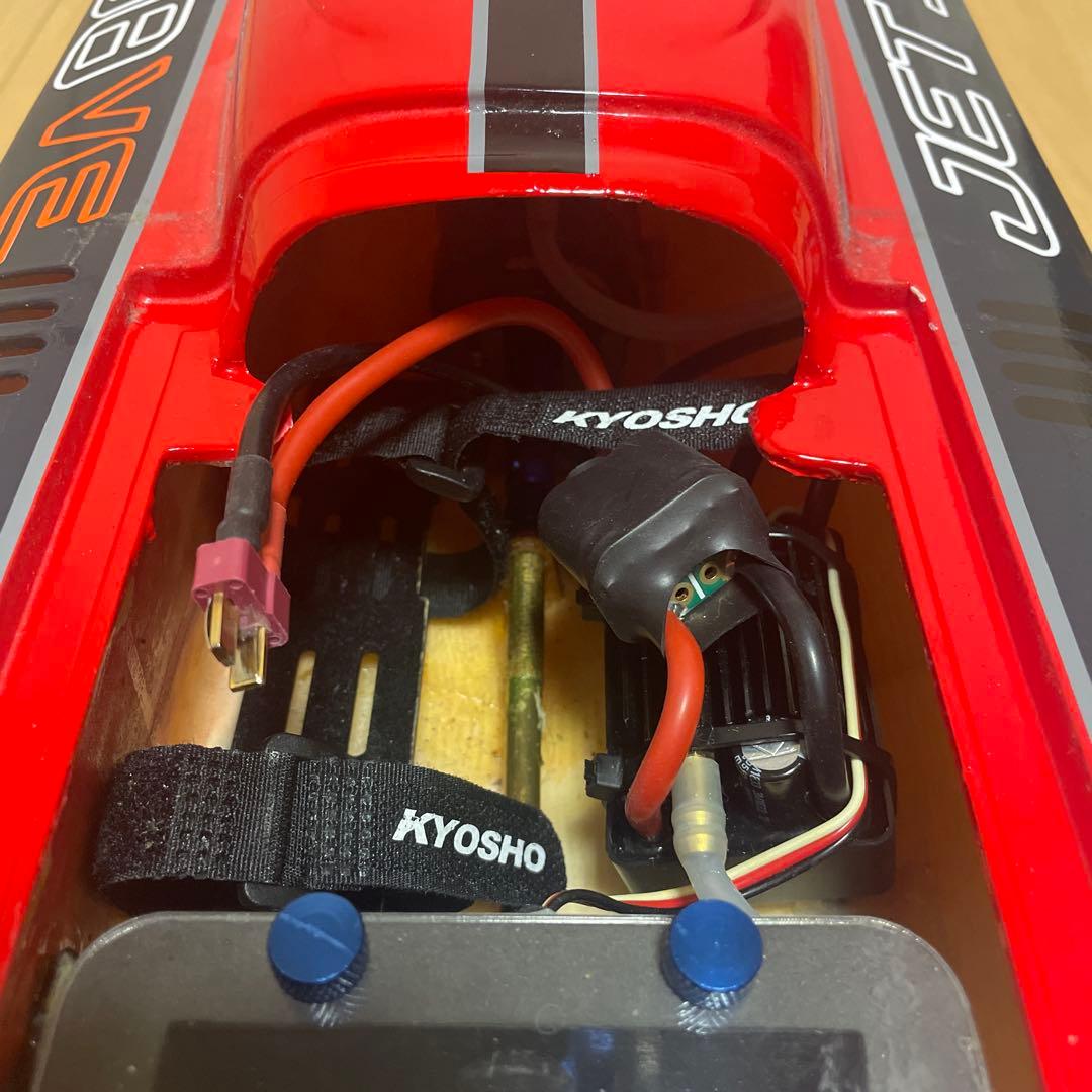 JET STREAM 888 VE 船体　ボート　高出力