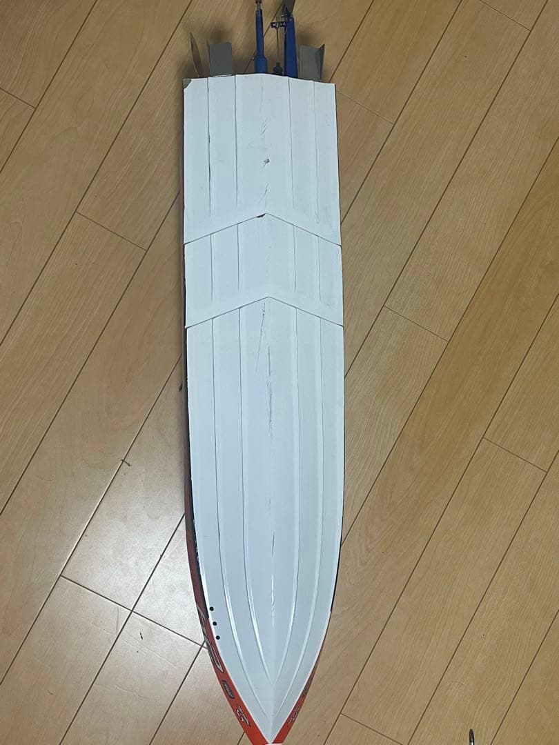 JET STREAM 888 VE 船体　ボート　高出力