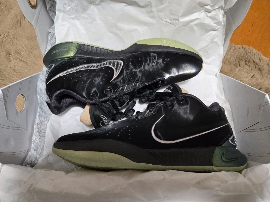 NIKE　レブロン21 EP Tahitian 27.0 LEBRON