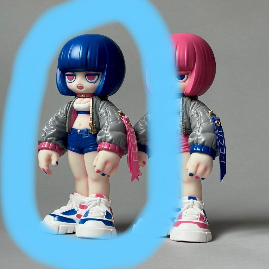 emDASH MOVE ソフコン限定カラー(ブルー)