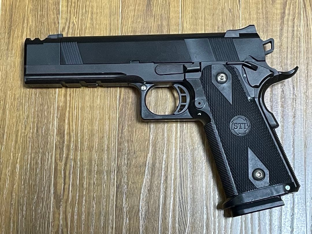 KSC STI エントリーA1 ABS