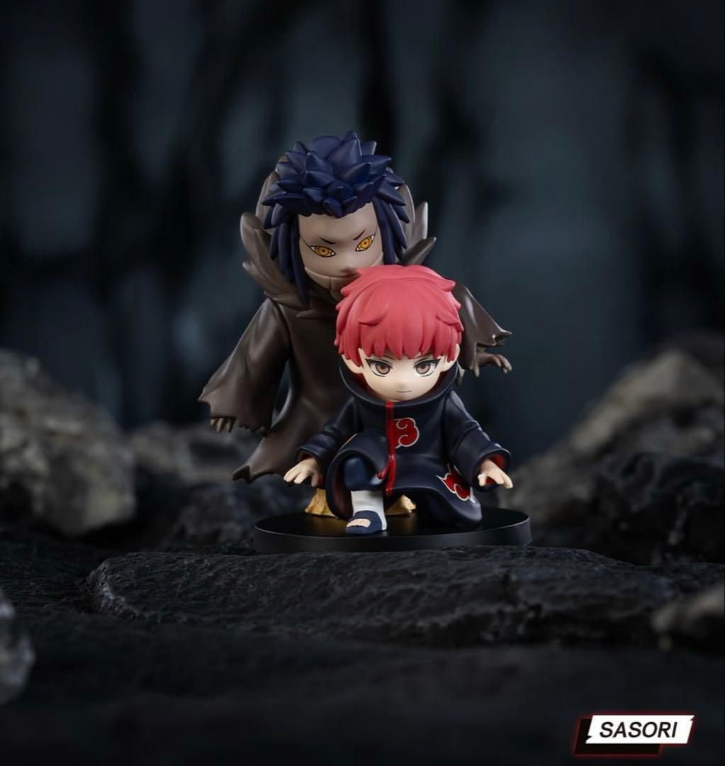 【日本未発売】NARUTO BATTLE AGAINST AKATSUKI ③