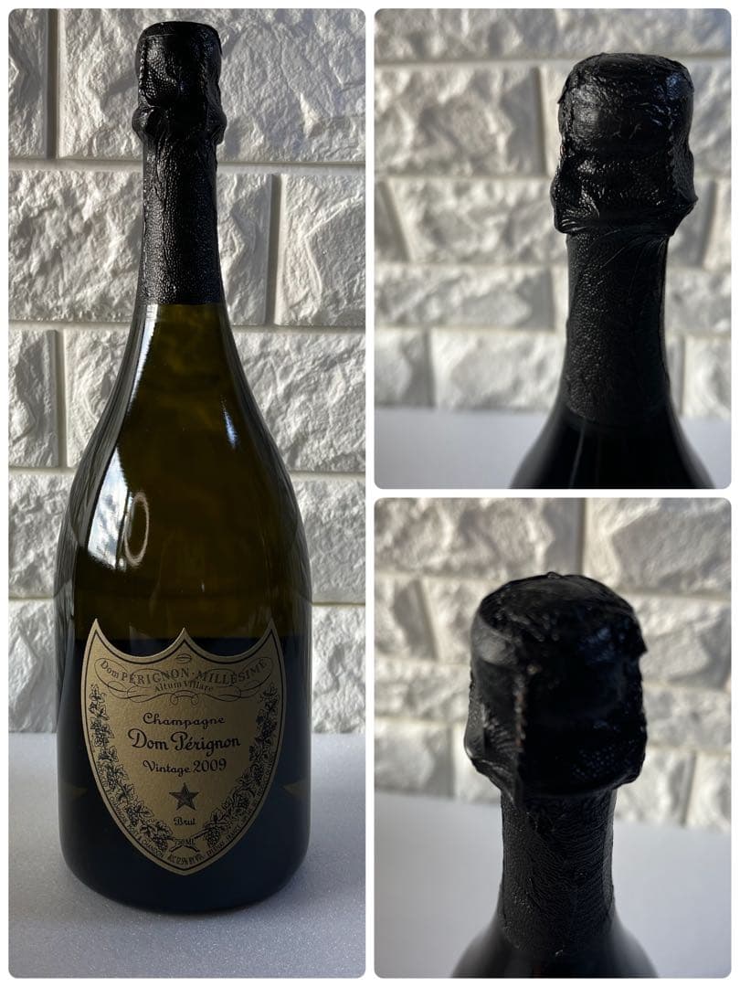 未開栓 Dom Perignon Vintage 2009 ドンペリニョン