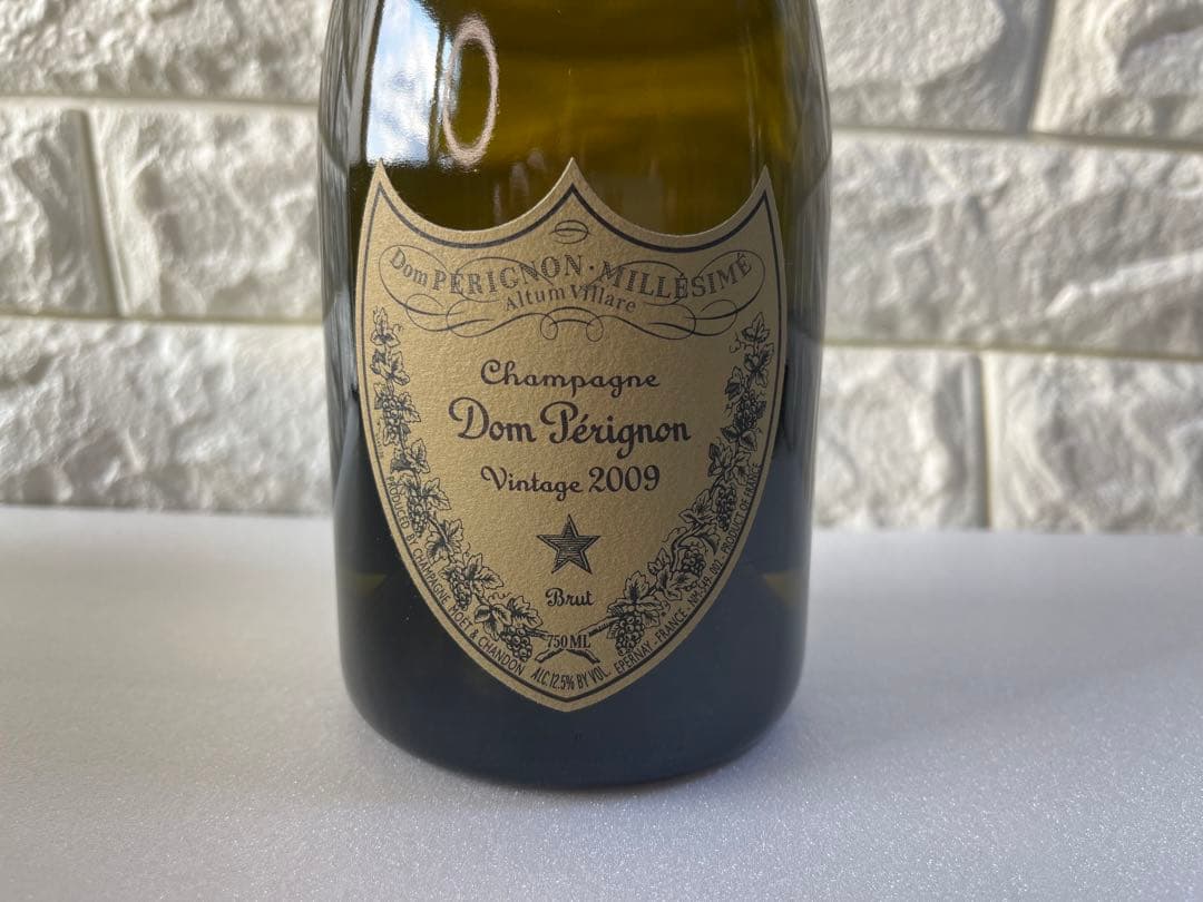 未開栓 Dom Perignon Vintage 2009 ドンペリニョン