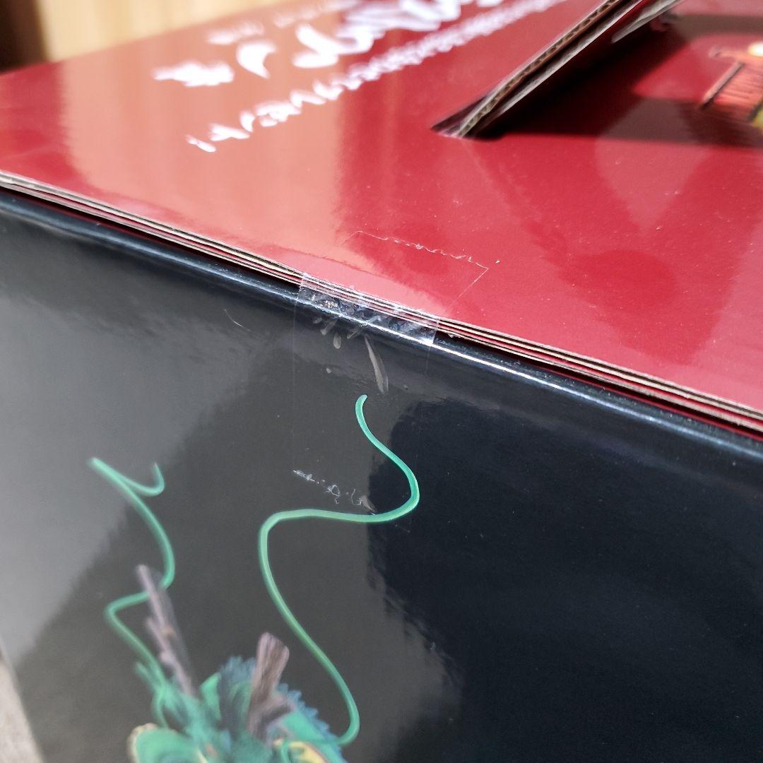 ぽてちドラゴンボール 神龍 シェンロン一番くじ ラストワン賞 黄金大猿悟空