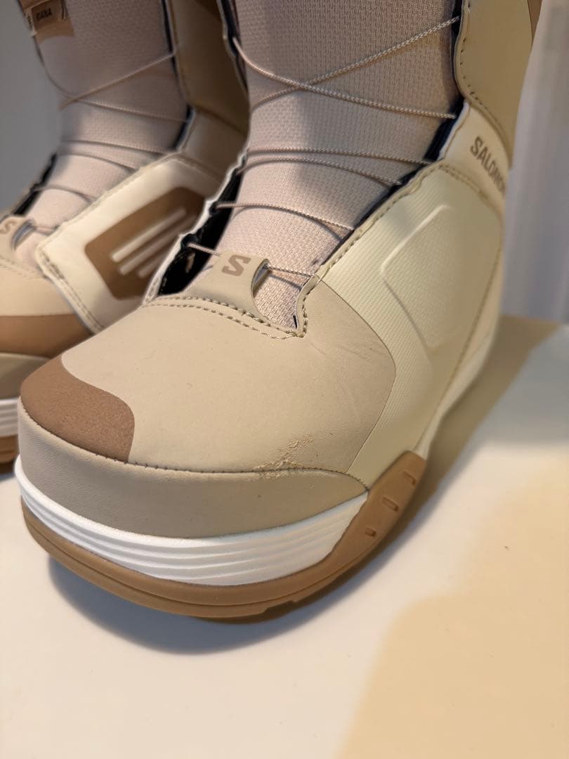 salomon スノーボード　ブーツ　BOA