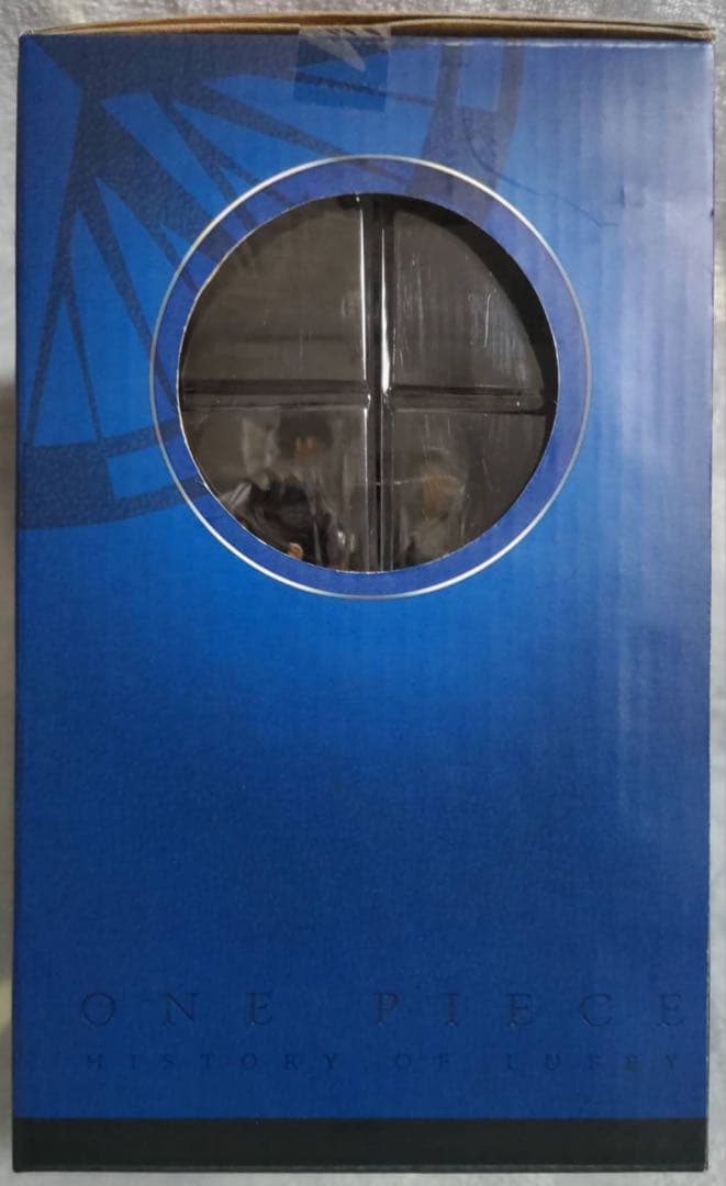 ワンピース 一番くじ ヒストリーオブルフィ ダブルチャンス セピア フィギュア