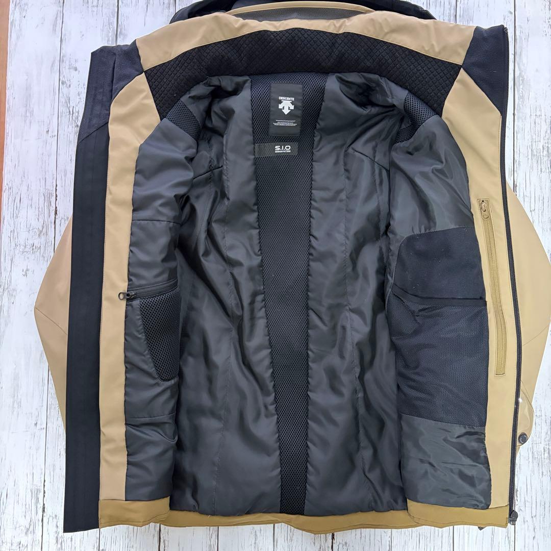 DESCENTE デサント　スキーウェア　ジャケット　Lサイズ