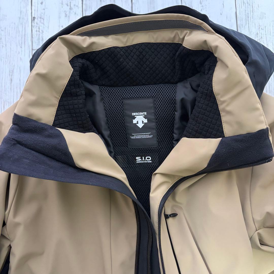 DESCENTE デサント　スキーウェア　ジャケット　Lサイズ