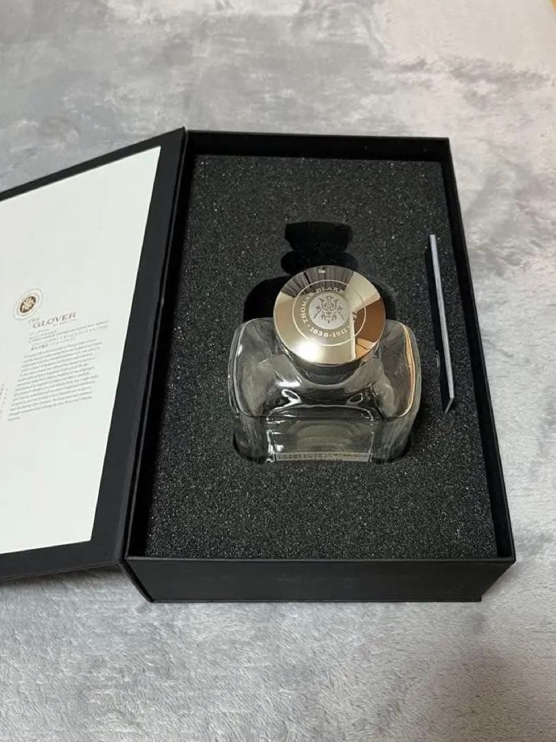 THE GLOVER （ザ　グラバー　22年　空瓶　箱付き）