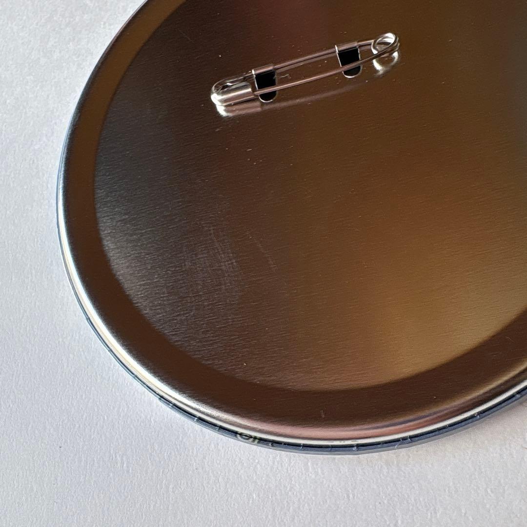 セガラッキーくじ　呪術廻戦　五条悟　缶バッジ　呪術廻戦　缶バッジ　五条悟