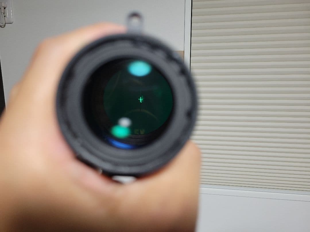 ELCAN specterDR タイプ 4倍固定スコープ エルカン