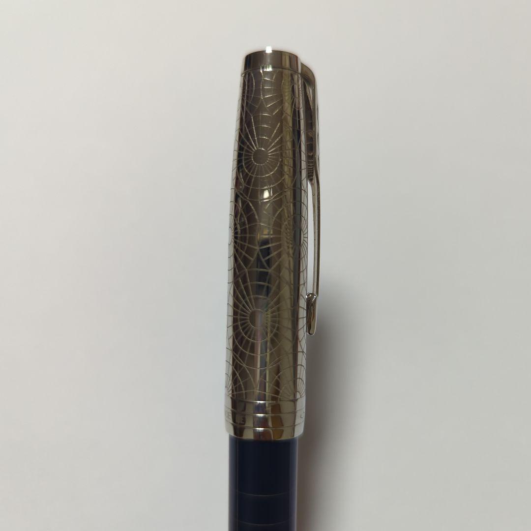 PARKER パーカー 万年筆 F 細字 ソネット アトラスCT