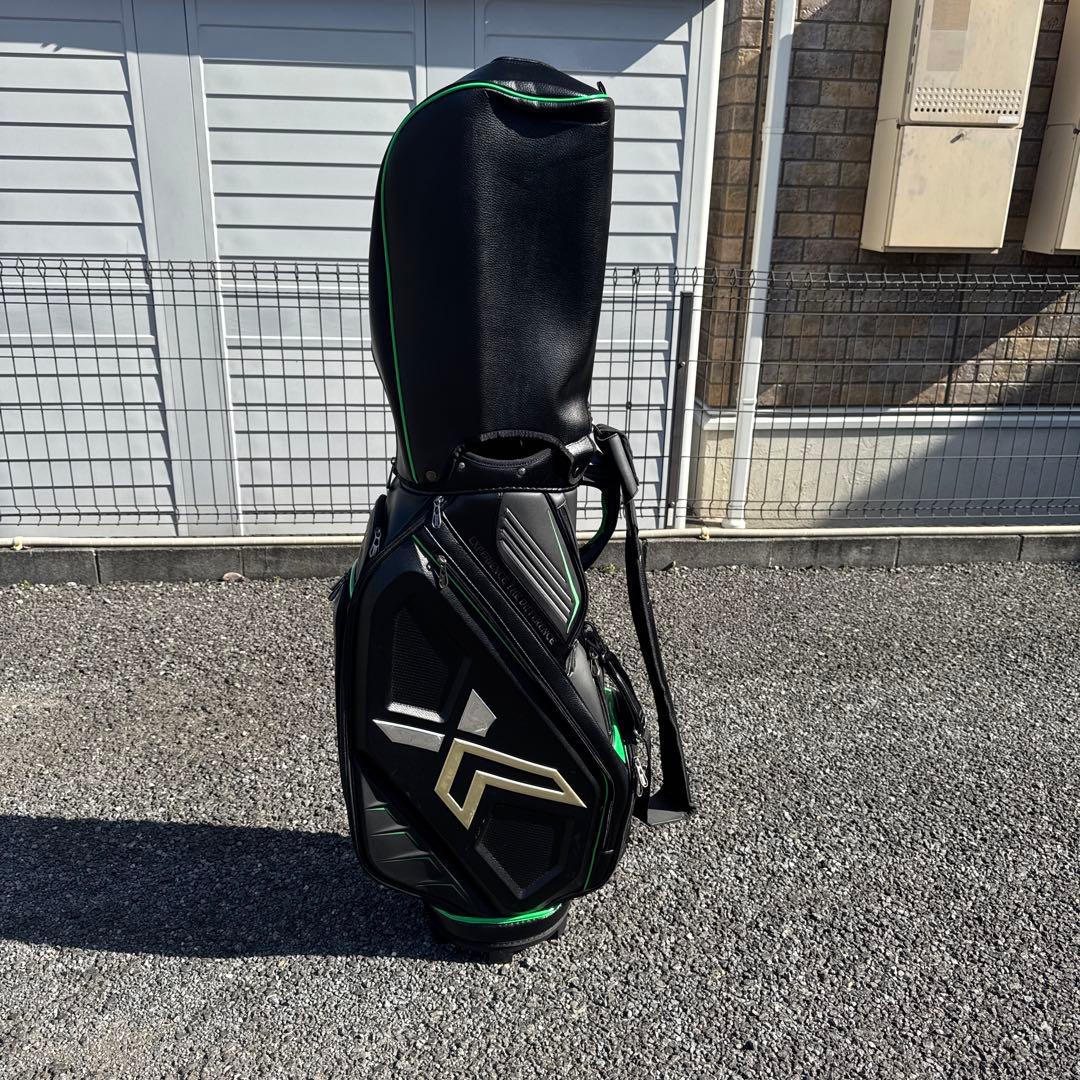 ゼクシオキャディバッグ