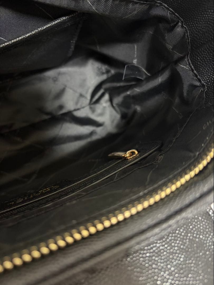 さくらCHANEL MAKEUP キルティングバック