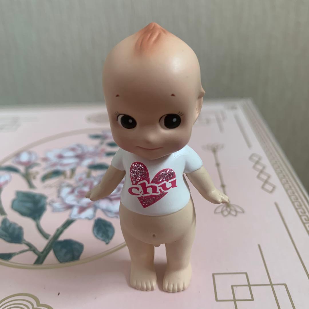 希少【ソニーエンジェル】chu 2005 Tシャツシリーズ シークレット 激レア