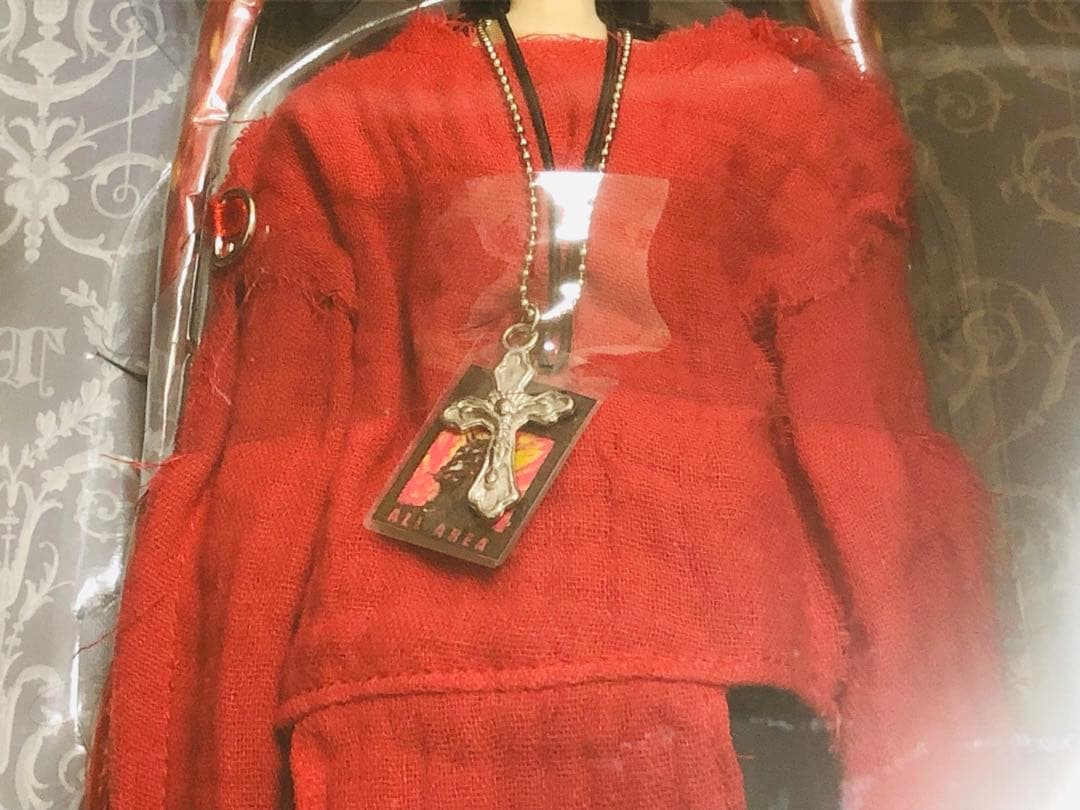 新品　hide　テヤン　TELL ME ver.　未開封品　正規品　廃版　レア