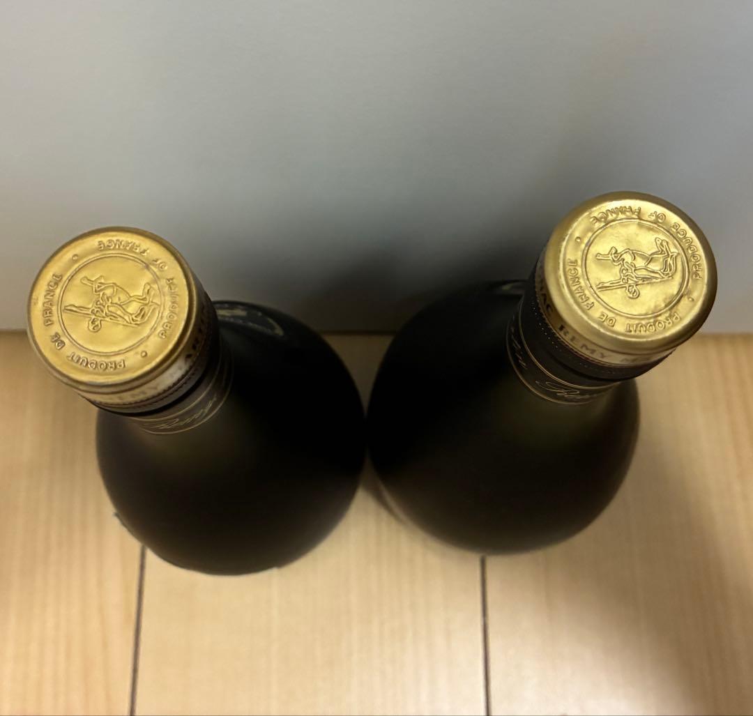 REMY MARTIN VSOP コニャック 750ml 2本セット