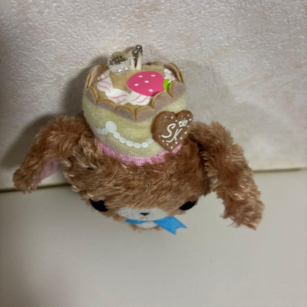 シュガーバニーズ　くろうさ　当時物