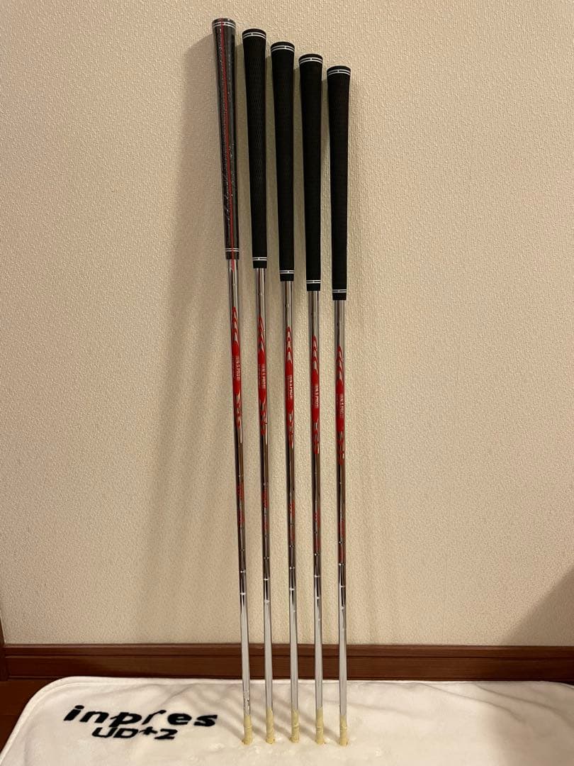 N.S.PRO MODUS3 TOUR105 DST 5本セット