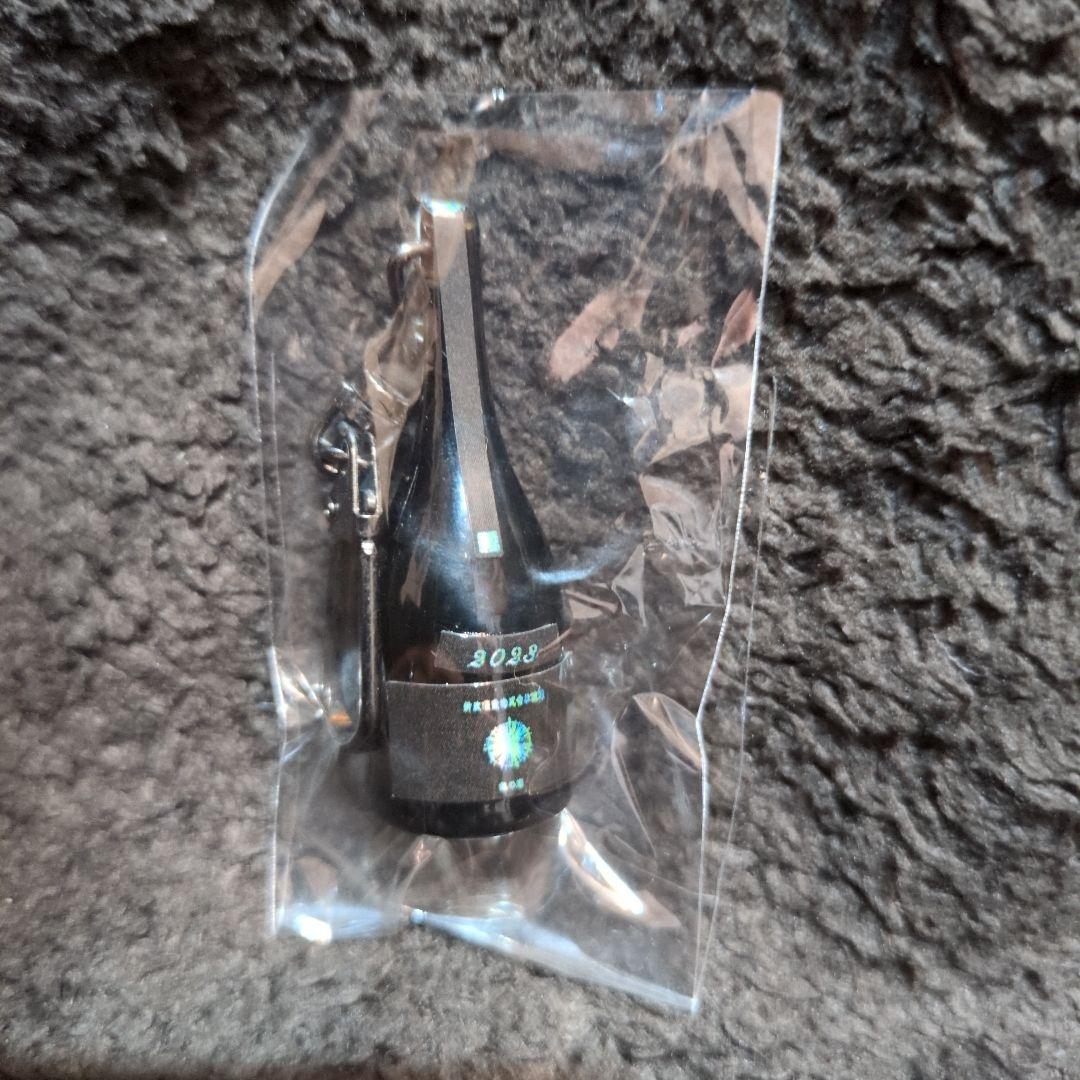 新政ノベルティキーホルダー3個セット(No.6R-type、天蛙、アッシュ)