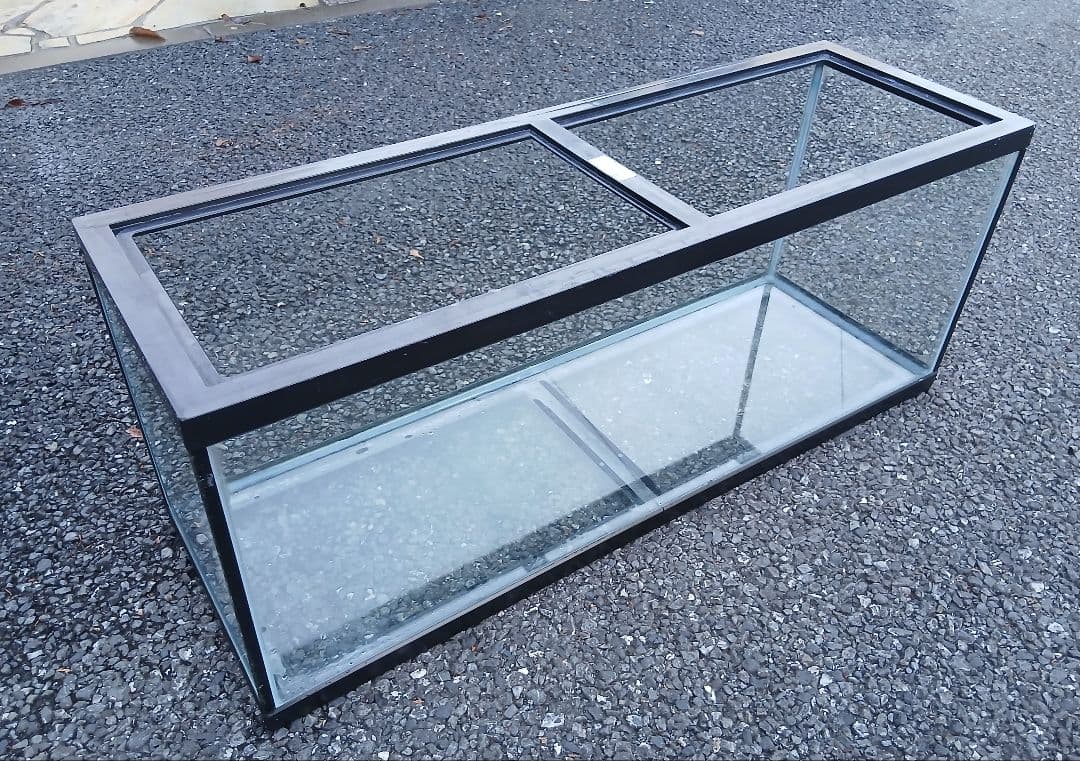 【KOTOBUKI WIDE900】スリム型ガラス水槽 900×300×360