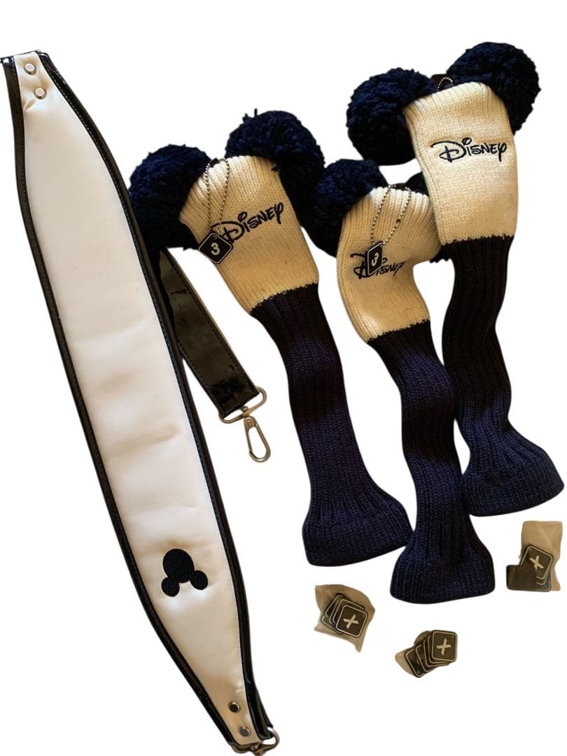 ミッキーマウス ゴルフバッグキャディバッグ